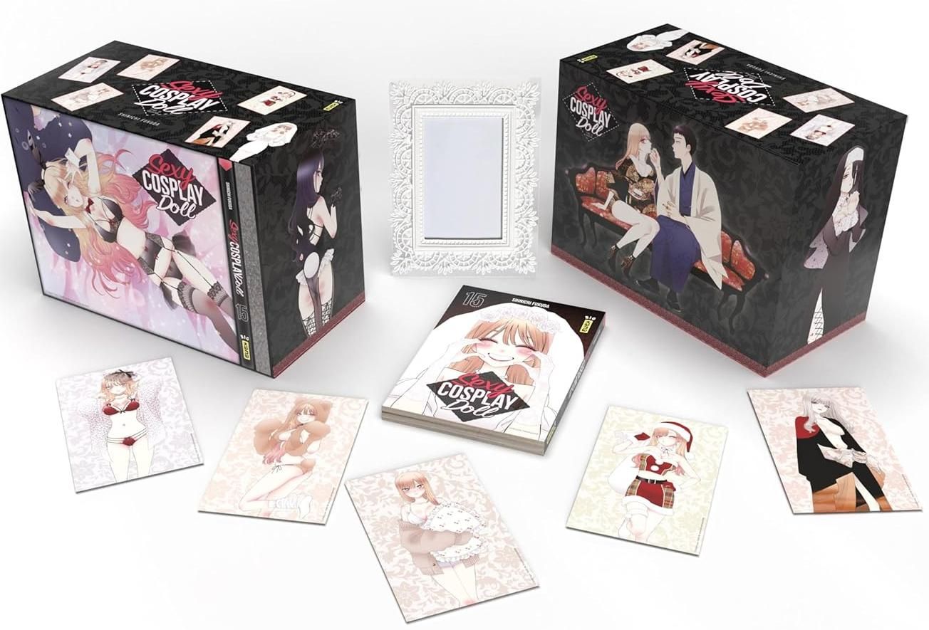 Couverture de l'album Sexy Cosplay Doll 15