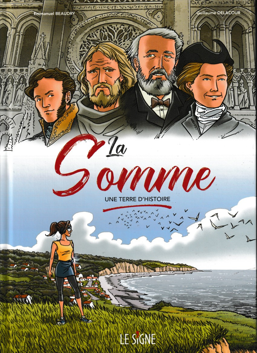 Couverture de l'album La Somme Une terre d'histoire