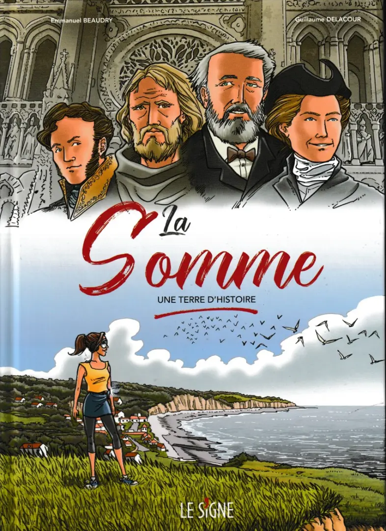 Couverture de l'album La Somme Une terre d'histoire