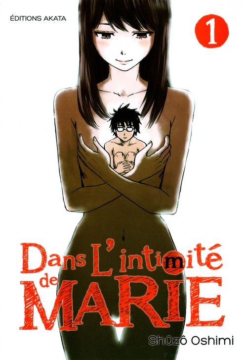 Couverture de l'album Dans l'intimité de Marie 1