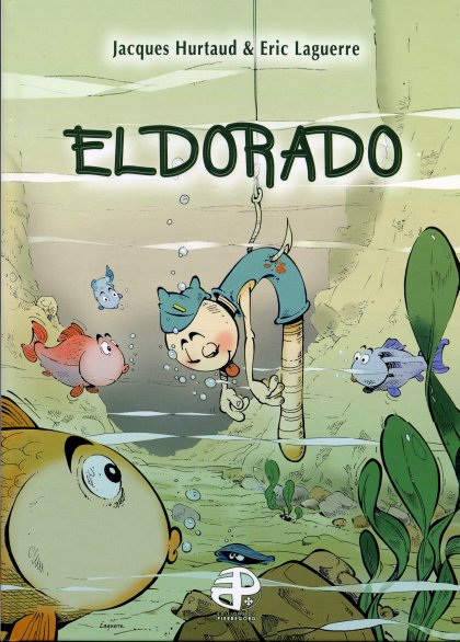 Couverture de l'album Eldorado