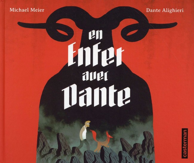 Couverture de l'album En enfer avec Dante