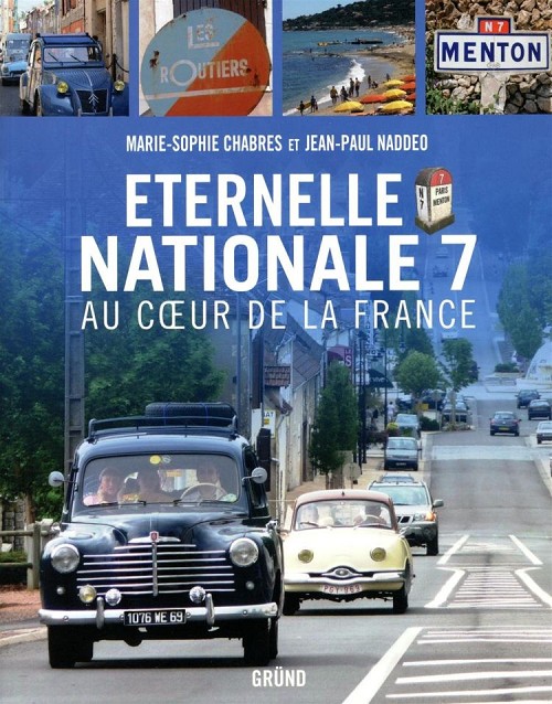 Couverture de l'album Éternelle nationale 7 Au cœur de la France