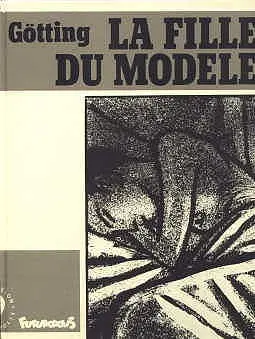 Couverture de l'album La Fille du modèle