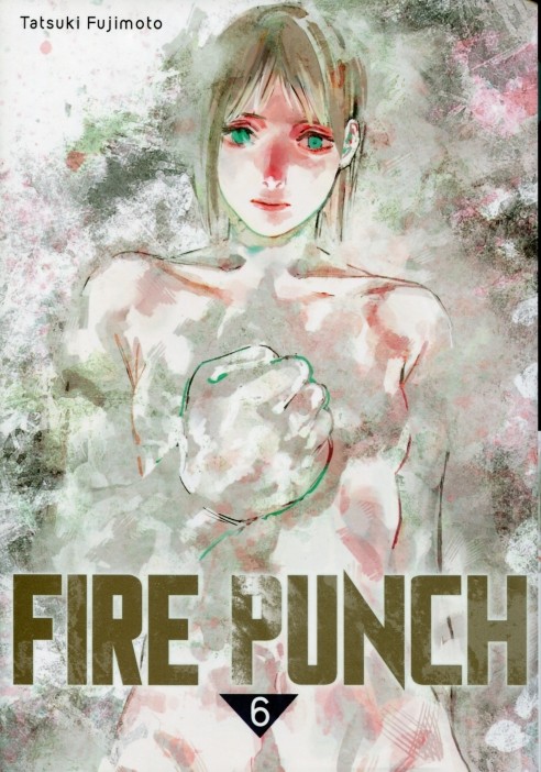 Couverture de l'album Fire punch Tome 6