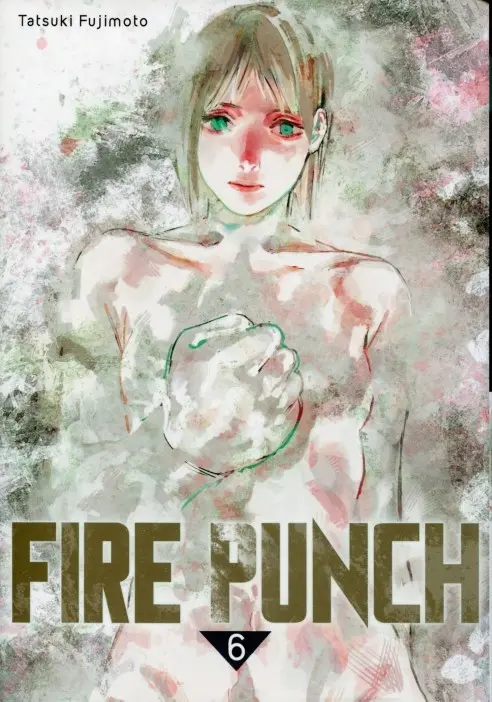 Couverture de l'album Fire punch 6