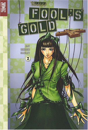 Couverture de l'album Fool's gold Tome 2