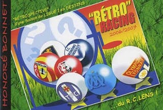 Couverture de l'album Rétro Racing