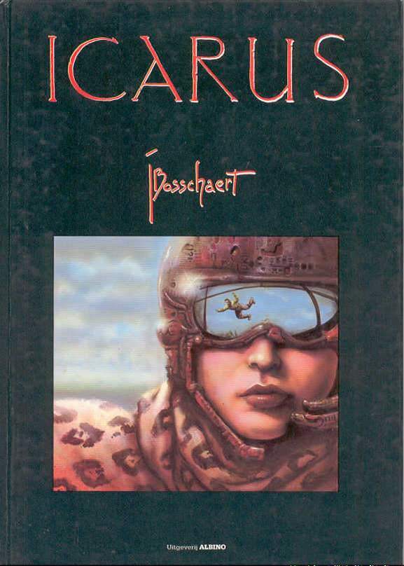 Couverture de l'album Icarus - Icare