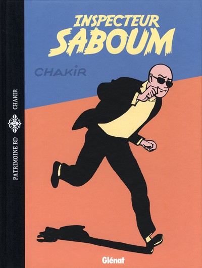 Couverture de l'album Inspecteur Saboum Tome 1