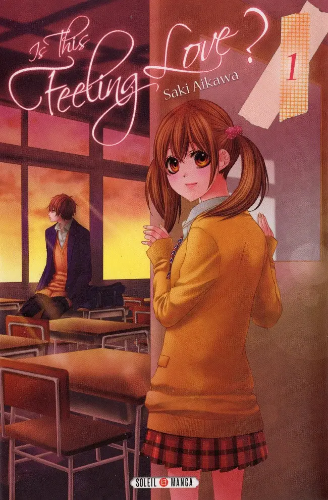 Couverture de l'album Is This Feeling Love? 1
