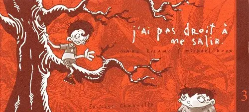 Couverture de l'album J'ai pas droit à me salir
