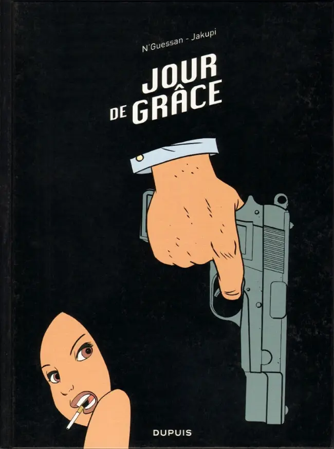 Couverture de l'album Jour de grâce