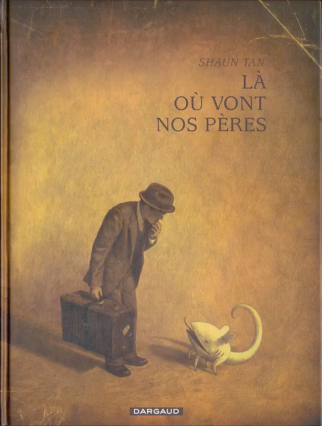 Couverture de l'album Là où vont nos pères