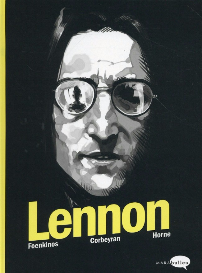 Couverture de l'album Lennon
