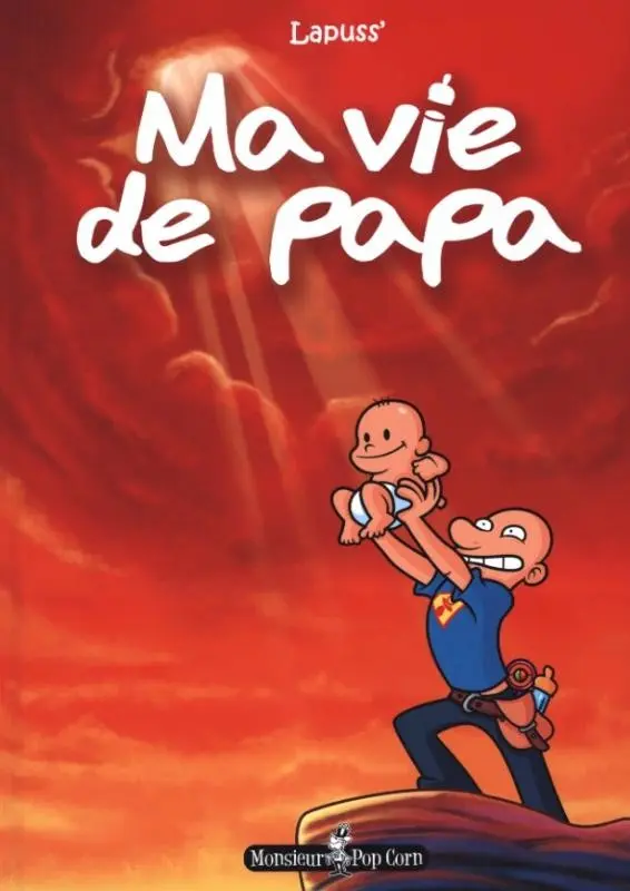 Couverture de l'album Ma vie de papa