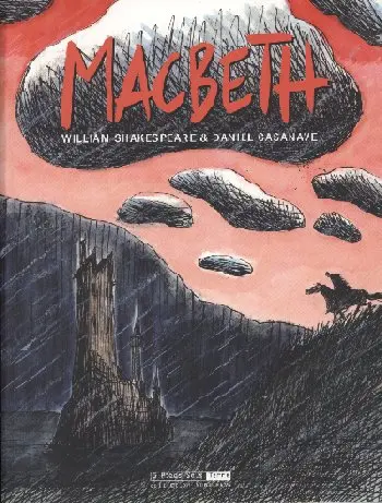 Couverture de l'album Macbeth