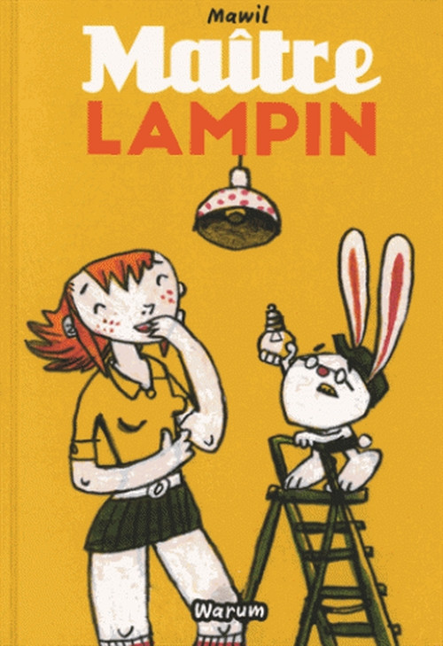 Couverture de l'album Maître Lampin