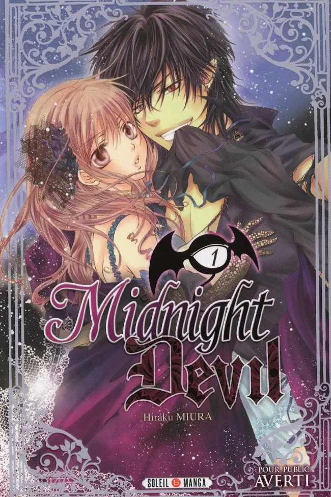 Couverture de l'album Midnight Devil 1