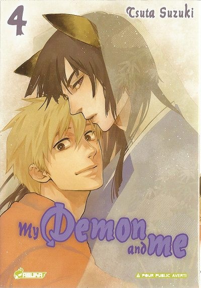 Couverture de l'album My Demon and me 4