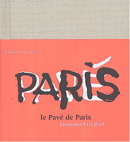 Couverture de l'album Le Pavé de Paris