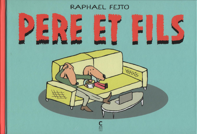 Couverture de l'album Père et Fils 1