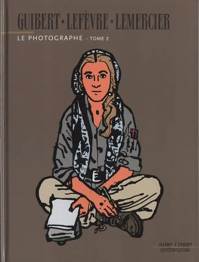 Couverture de l'album Le Photographe Tome 2