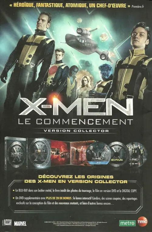 Verso de l'album Ultimate Avengers Tome 3 Nouveaux ultimates