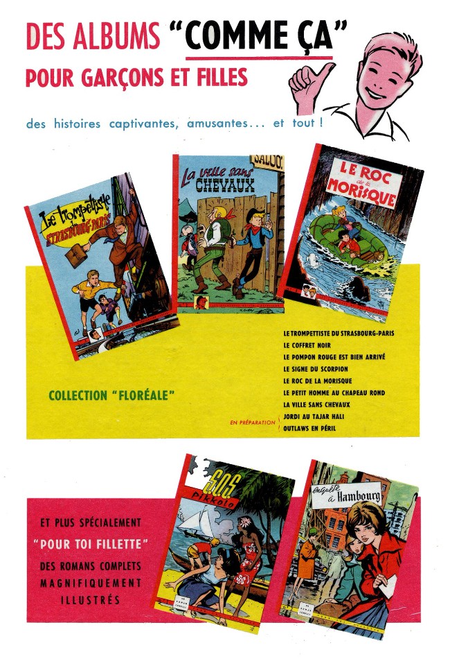 Verso de l'album Les aventures de Jim L'astucieux - Jim Aydumien Tome 4 Jim contre Little Pig