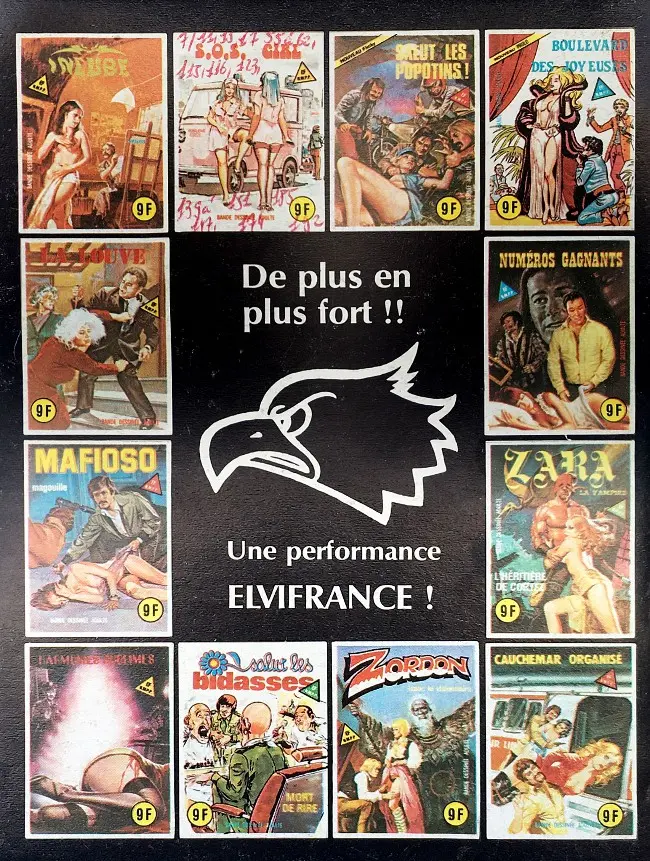 Verso de l'album Nouveau Flicky Tome 6 Salut les popotins !