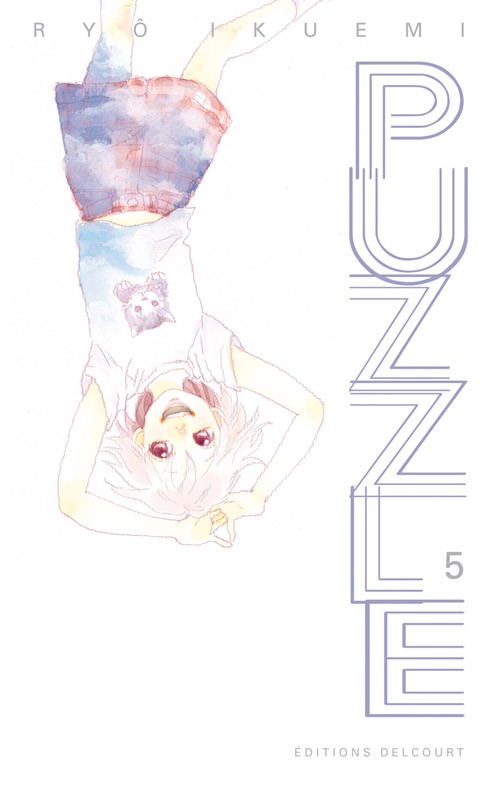 Couverture de l'album Puzzle Tome 5