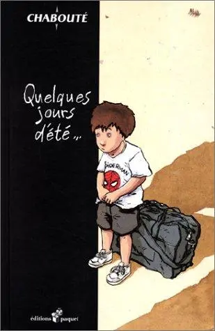Couverture de l'album Quelques jours d'été...