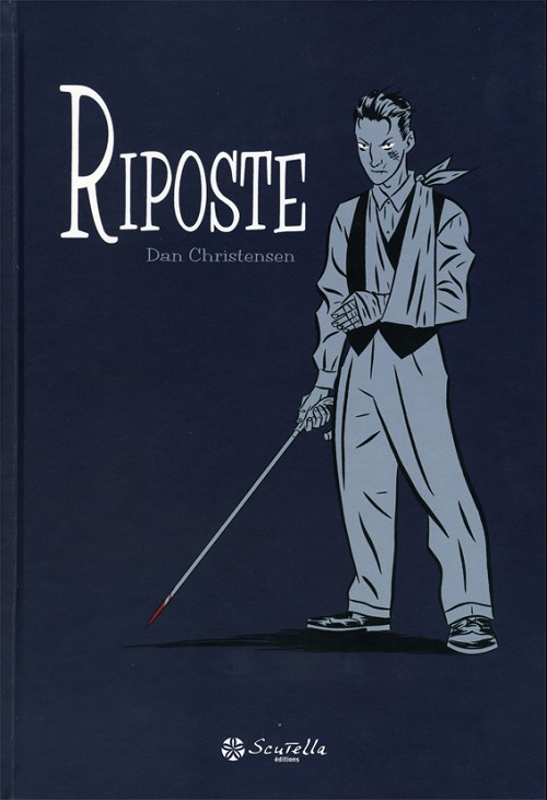 Couverture de l'album Riposte