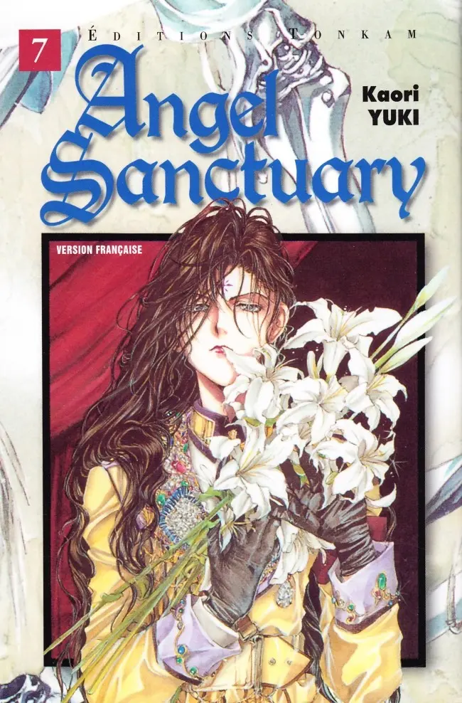 Couverture de l'album Angel Sanctuary 7
