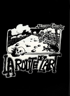 Couverture de l'album La Route de l'art