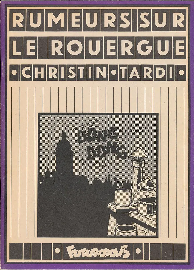 Couverture de l'album Rumeurs sur le Rouergue