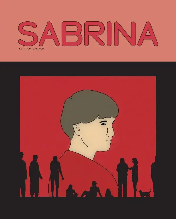 Couverture de l'album Sabrina