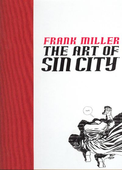 Couverture de l'album Sin City The Art of Sin City