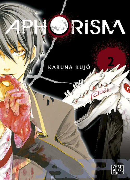Couverture de l'album Aphorism 2