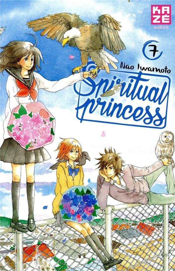 Couverture de l'album Spiritual princess 7