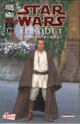 Couverture de l'album Star Wars Épisode 1 Tome 1 Obi-Wan Kenobi