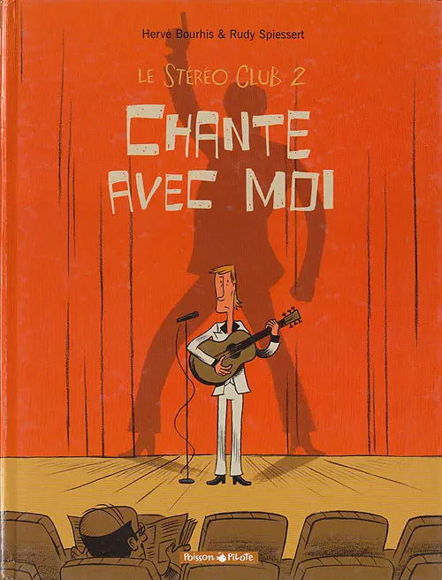 Couverture de l'album Le Stéréo club Tome 2 Chante avec moi