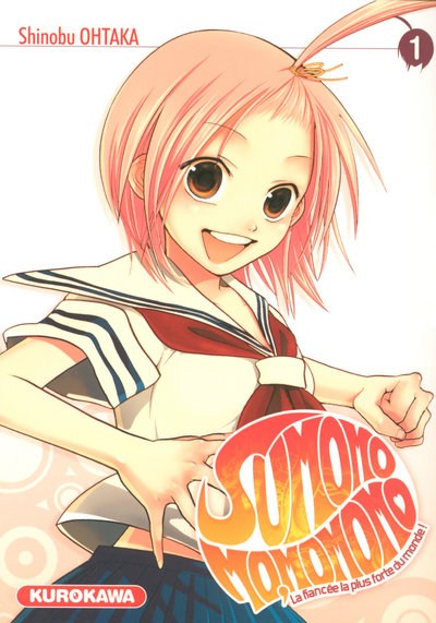 Couverture de l'album Sumomo Momomo 1