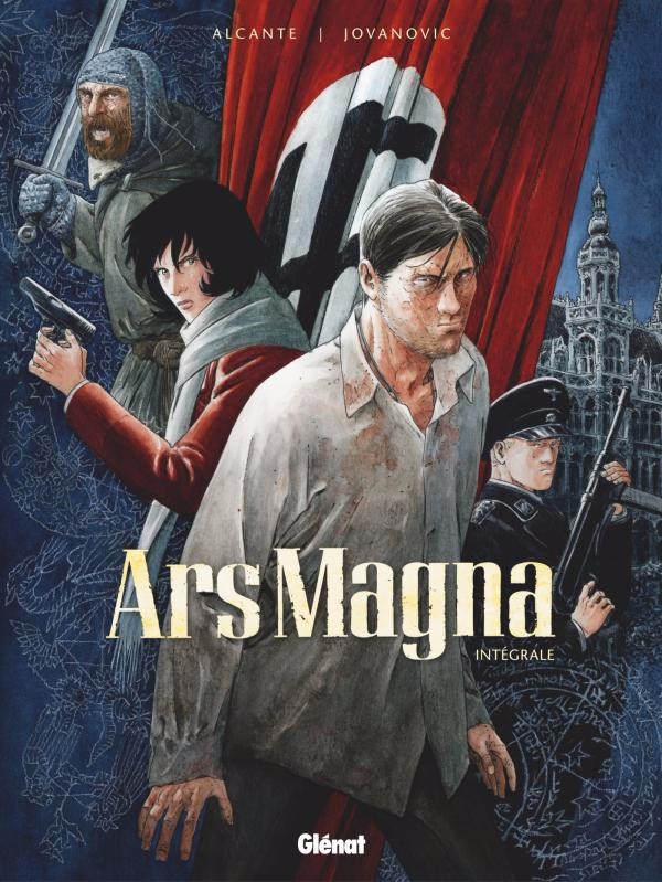 Couverture de l'album Ars Magna