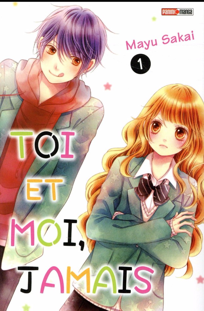 Couverture de l'album Toi et moi, jamais 1