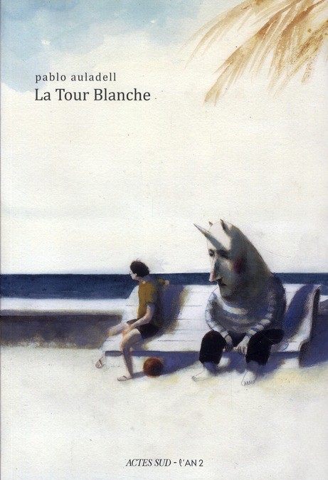 Couverture de l'album La Tour blanche