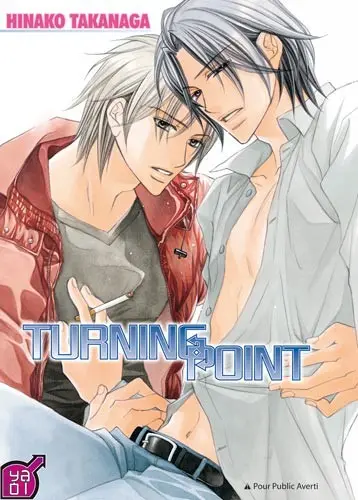 Couverture de l'album Turning point