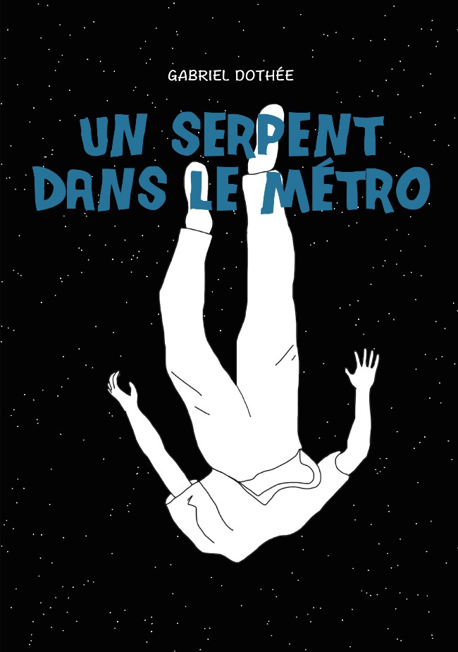 Couverture de l'album Un serpent dans le métro