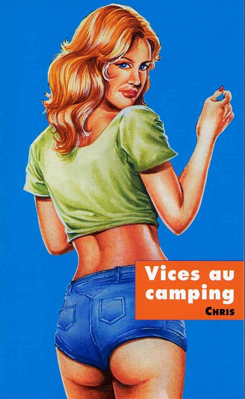 Couverture de l'album Vices au camping