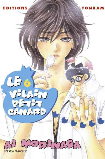 Couverture de l'album Le Vilain petit canard Tome 6